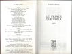 ROBERT MERLE**LE PRINCE QUE VOILA**PLON**HARDCOVER** - 4 - Thumbnail