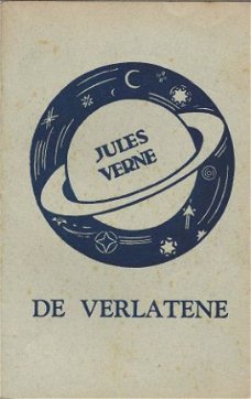 JULES VERNE**HET GEHEIMZINNIGE EILAND**DE VERLATENE**1941**