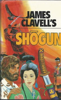 JAMES CLAVELL**SHOGUN**VEEN*MCMLXXXII*UTRECHT/AMSTERDAM - 1