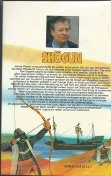 JAMES CLAVELL**SHOGUN**VEEN*MCMLXXXII*UTRECHT/AMSTERDAM - 2