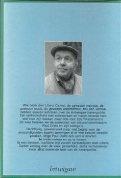 LIBERA CARLIER**LANGS DE KADE**HARDCOVER**BRT - UITGAVE** - 2