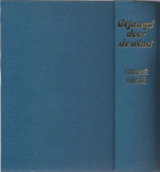 MARGARET MITCHELL**GEJAAGD DOOR DE WIND**UTRECHT 1984** - 6