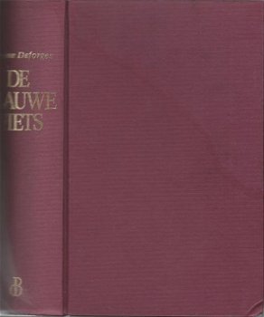 REGINE DEFORGES**DE BLAUWE FIETS*TRILOGIE*BRUINE HARDCOVER * - 1