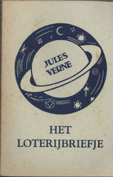 JULES VERNE**HET LOTERIJBRIEFJE**HOLLANDSCH - 1