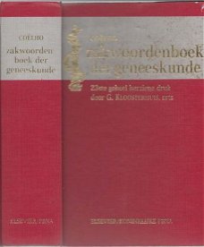 COËLHO**ZAKWOORDENBOEK DER GENEESKUNDE**ELSEVIER KONINKLIJKE