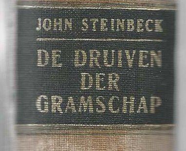 JOHN STEINBECK**DRUIVEN DER GRAMSCHAP**THE GRAPES OF WRATH** - 7