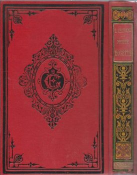 L. CHAUVEAU**PETITE ROSETTE**EMILE GUERIN**HARDCOVER ANTIQUI - 6