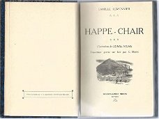 CAMILLE LEMONNIER**HAPPE-CHAIR**LOBEL-RICHE*1932*MOORTHAMERS