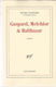 MICHEL TOURNIER**GASPARD, MELCHIOR & BALTHAZAR**GALLIMARD - 1 - Thumbnail