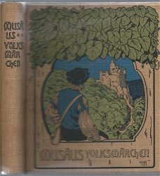 JOHANN KARL AUGUST MUSÄUS **VOLKSMÄRCHEN DER DEUTSCHEN**FISC