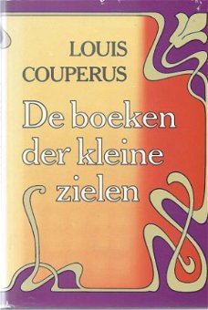 LOUIS COUPERUS**DE BOEKEN DER KLEINE ZIELEN**LOUIS COUPERUS