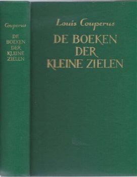 LOUIS COUPERUS**DE BOEKEN DER KLEINE ZIELEN**LOUIS COUPERUS - 2