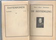 MARIE V. EBNER-ESCHENBACH**DE BESTEDELING**1933**DAVIDSFONDS - 1 - Thumbnail