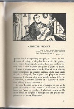 FELIX LONGUEVILLE**LA BOITE DE GIROFLE**EDMOND VAN OFFEL** - 3