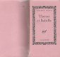 VIOLETTE LEDUC**THERESE ET ISABELLE**NRF GALLIMARD**SOFTCOBV - 5 - Thumbnail