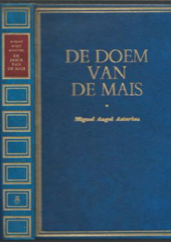 MIGUEL ANGEL ASTURIAS**DE DOEM VAN DE MAIS**D.A.P. REINAERT* - 1