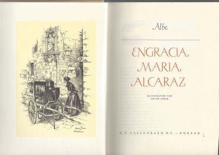 ALBE**ENGRACIA MARIA ALCARAZ**ANTON PIECK**IMAGO SCHOTEN - 1