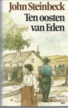 JOHN STEINBECK**TEN OOSTEN VAN EDEN**EAST OF EDEN**ZWARTE HA - 1