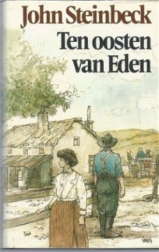 JOHN STEINBECK**TEN OOSTEN VAN EDEN**EAST OF EDEN**ZWARTE HA