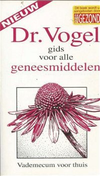 DR. VOGEL**DR. VOGEL GIDS VOOR ALLE GENEESMIDDELEN**POCKET** - 1
