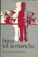 LUC VANCAMPENHOUT**BIJNA TOT LA MANCHA*BRUINE TEXTUUR LINNEN - 1 - Thumbnail