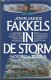 JOHN JAKES**NOORD EN ZUID 3**FAKKELS IN DE STORM**BLAUWE KA - 1 - Thumbnail