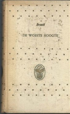 EMILY BRONTË**DE WOESTE HOOGTE**LINNEN CONTACT BOEKBAND**