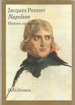 JACQUES PRESSER**NAPOLEON**HISTORIE EN LEGENDE**TEXTUUR LI** - 1