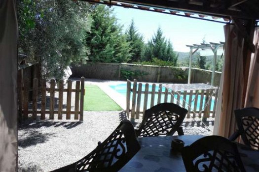 vakantieboerderij te huur andalusie spanje met zwembad - 2