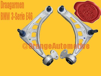 Compleet Set DRAAGARMEN -- BMW 3-SERIE E46 -- KWALITEIT -- - nr. 1