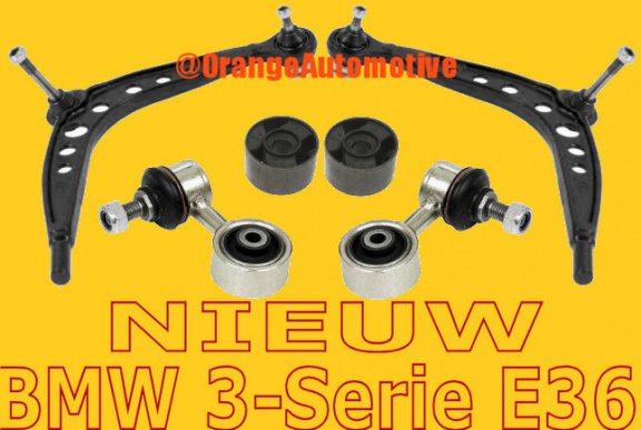 Compleet Set DRAAGARMEN -- BMW 3-SERIE E36 -- KWALITEIT-- - nr. 1