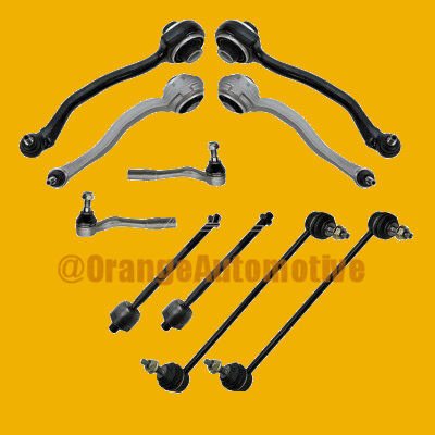 Compleet Set DRAAGARMEN MB C-KLASSE W203 10-delig AcTiE! - nr. 1