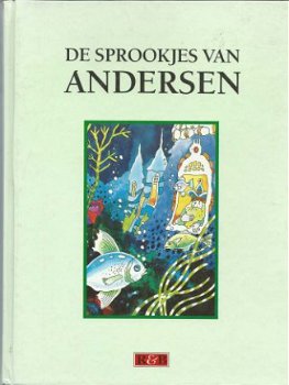 HANS CHRISTIAN ANDERSEN**SPROOKJES EN VERTELLINGEN**MAXI-FOR - 1