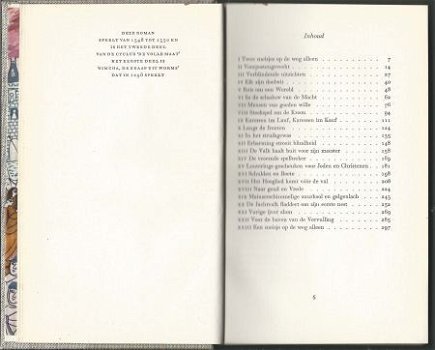 SAMUEL GOUDSMIT**DE GOUDEN KROON VAN BEIEREN**TEXTUUR LINNEN - 1