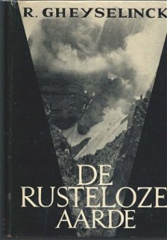 R. GHEYSELINCK**DE RUSTELOZE AARDE**1950**BRUINE TEXTUUR.** - 1