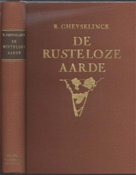 R. GHEYSELINCK**DE RUSTELOZE AARDE**1950**BRUINE TEXTUUR.** - 3