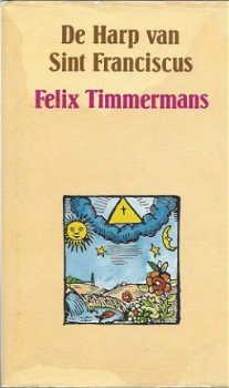 FELIX TIMMERMANS**DE HARP VAN SINT FRANCISCUS**DAVIDSFONDSER - 1