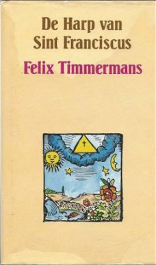 FELIX TIMMERMANS**DE HARP VAN SINT FRANCISCUS**DAVIDSFONDSER