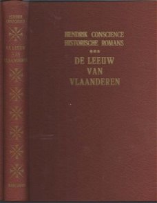 HENDRIK CONSCIENCE**DE LEEUW VAN VLAANDEREN**MERCURIUS