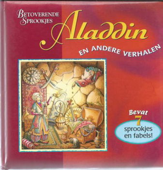 BETOVERENDE SPROOKJES**ALADDIN**EN ANDERE VERHALEN**REBO-PRO - 1