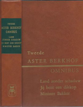 ASTER BERKHOF**TWEEDE OMNIBUS**BEIGE SKYVERTEX*1967** - 1