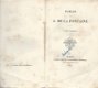 J. DE LA FONTAINE**FABLES**PUBLICATION DE L' IMPRIMERIE*1871 - 2 - Thumbnail