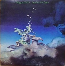 Magna Carta  -4 vinyl LP's te koop - ‎-Folk rock UK