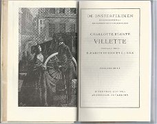 CHARLOTTE BRONTË**VILLETTE**DE ONSTERFELIJKEN**ROOS + KELK**