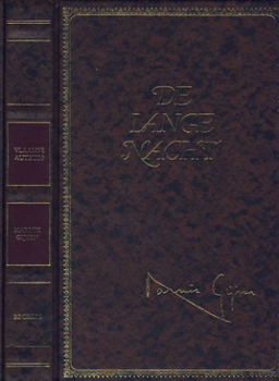 MARNIX GIJSEN**DE LANGE NACHT**BRUINE HARDCOVER - 1