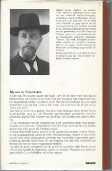 ERNEST CLAES**BIJ ONS IN VLAANDEREN**RODE TEXTUUR LINNEN BOE - 2