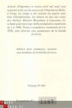 ALEXANDRE SOLJENITSYNE ** LE PREMIER CERCLE **LA GUILDE DU L - 4