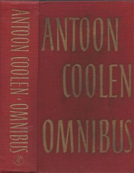 ANTOON COOLEN**1.DORP AAN DE RIVIER.2.DE DRIE GEBROEDERS.3. - 1