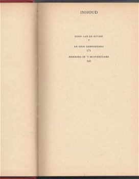 ANTOON COOLEN**1.DORP AAN DE RIVIER.2.DE DRIE GEBROEDERS.3. - 2