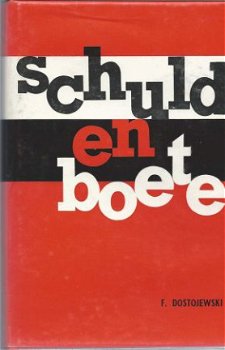 F.M. DOSTOJEWSKI**SCHULD EN BOETE**L.J. VEEN AMSTELKLASSIEKE - 1